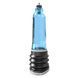 Гідропомпа Bathmate Hydromax 7 Blue, для члена довжиною від 12,5 до 18 см, діаметр до 5 см HM-30-AB фото 2