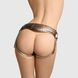 Трусики для страпону Strap-On-Me Leatherette Harness DESIROUS - NEW DESIGN SX4029 фото 5