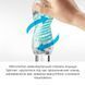 Мастурбатор Tenga Spinner 02 Hexa с упругой стимулирующей спиралью внутри, стандартная спираль SO2747 фото 3