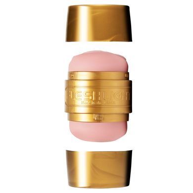 Мастурбатор Fleshlight Quickshot STU, компактний, зі зліпка вульви та ануса SO4569 фото