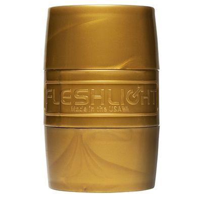 Мастурбатор Fleshlight Quickshot STU, компактний, зі зліпка вульви та ануса SO4569 фото