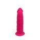 Фалоімітатор з вібрацією SilexD Henry Vibro Pink (MODEL 2 size 7in) + LRS, діаметр 4,4 см SX3130 фото 5