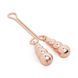 Затискач для клітора Rosy Gold - Clitoris Clamp - Subtle Weight SX3899 фото 2