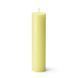 Свічка для WaxPlay Feral Feelings soft 15 см Light Yellow SX5178 фото
