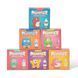 Насадка на член Recare Pink Monster Spike Condom (презерватив з кульками та вусиками)