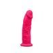 Фалоімітатор з вібрацією SilexD Henry Vibro Pink (MODEL 2 size 7in) + LRS, діаметр 4,4 см SX3130 фото 4