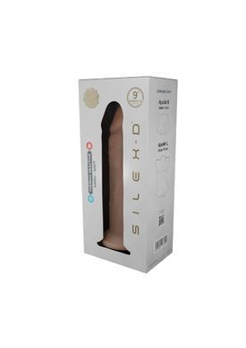 Фаллоимитатор SilexD Flesh (MODEL 2 size 9in) Liquid Silicone, подходит для торса Apollo S и L SX1702 фото