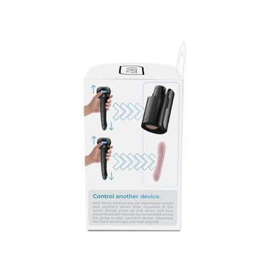 Адаптер Vac-U-lock Dildo Adapter для интерактивной насадки Kiiroo Control SX3195 фото