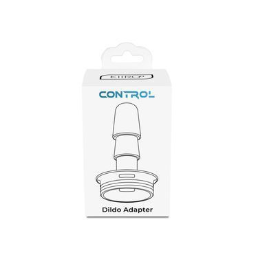 Адаптер Vac-U-lock Dildo Adapter для интерактивной насадки Kiiroo Control SX3195 фото