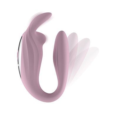 Вібратор для пар Teazers Couple Vibrator SX3900 фото