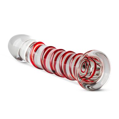 Скляний дилдо Gildo Glass Dildo No.15 SO4621 фото