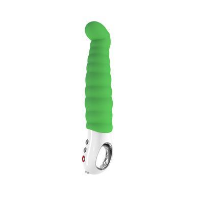 Вібратор точки G Fun Factory PATCHY PAUL fresh green, гнучкий, 12 режимів SX0935 фото