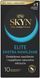 Безлатексні преміум-презервативи SKYN Elite Extra Lubricated 10 шт