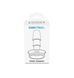 Адаптер Vac-U-lock Dildo Adapter для интерактивной насадки Kiiroo Control SX3195 фото 5