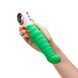 Вібратор точки G Fun Factory PATCHY PAUL fresh green, гнучкий, 12 режимів SX0935 фото 5