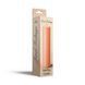 Свічка для WaxPlay Feral Feelings soft 15 см Light Orange SX5179 фото 2