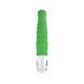 Вібратор точки G Fun Factory PATCHY PAUL fresh green, гнучкий, 12 режимів SX0935 фото 4