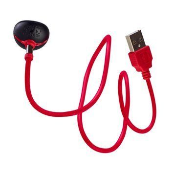 Магнітний кабель для заряджання Fun Factory USB MAGNETIC CHARGER, з індикатором SX1008 фото