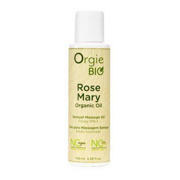 Распродажа!!! Массажное масло Orgie &ndash; Bio Rosemary Organic Oil 100 мл (срок 26.07.2026) SX1535-R фото