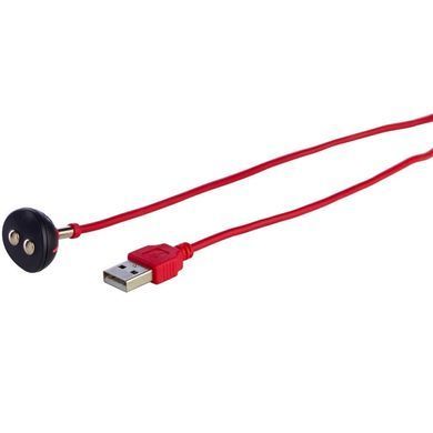 Магнитный кабель для зарядки Fun Factory USB MAGNETIC CHARGER, с индикатором SX1008 фото