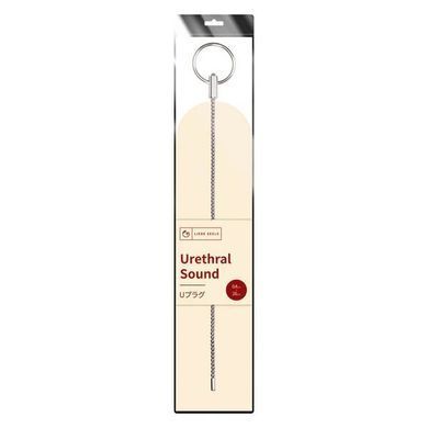 Уретральный стимулятор Liebe Seela Urethral Sound Stainless Steel 26 см SO9546 фото