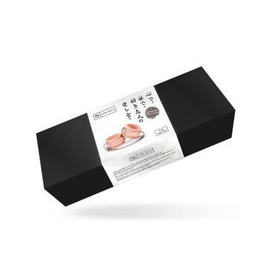 Поножі Liebe Seele Dark Candy Pink Ankle Cuffs, знімний ланцюжок SX1660 фото