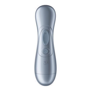 Вакуумный клиторальный стимулятор Satisfyer Pro 2 Generation 2 Battery Series Light Blue SX3837 фото