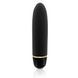 Вибропуля RIANNE S &ndash; Classique Vibe мини-вибратор на 7 режимов, чехол-косметичка Stud Black SO3860 фото 2