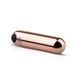 Віброкуля Rosy Gold &mdash; Nouveau Bullet Vibrator, перезаряджається SO4593 фото 2