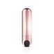 Віброкуля Rosy Gold &mdash; Nouveau Bullet Vibrator, перезаряджається SO4593 фото 1