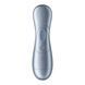 Вакуумный клиторальный стимулятор Satisfyer Pro 2 Generation 2 Battery Series Light Blue SX3837 фото 4